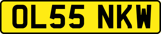 OL55NKW