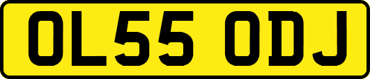 OL55ODJ