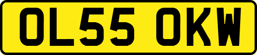 OL55OKW