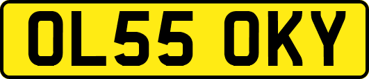 OL55OKY