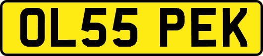 OL55PEK