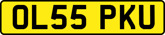 OL55PKU