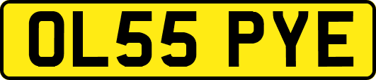 OL55PYE