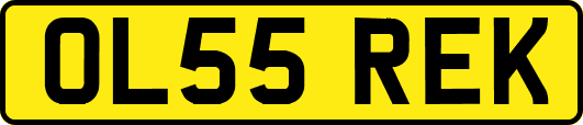 OL55REK