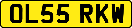 OL55RKW