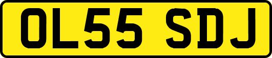 OL55SDJ