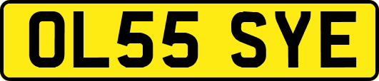 OL55SYE