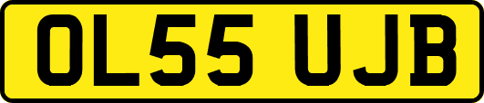 OL55UJB