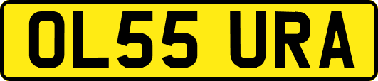 OL55URA