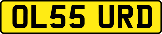 OL55URD