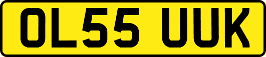 OL55UUK