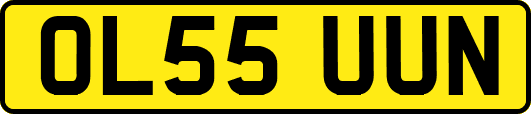 OL55UUN