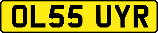OL55UYR