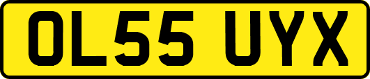 OL55UYX