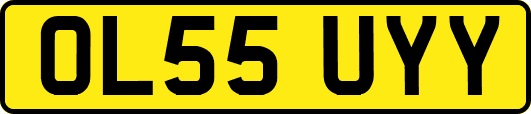 OL55UYY
