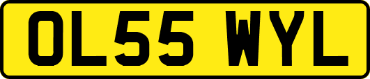 OL55WYL