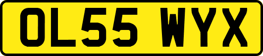 OL55WYX