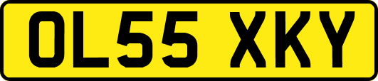 OL55XKY