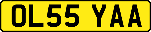 OL55YAA