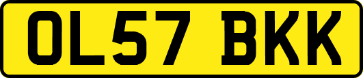 OL57BKK