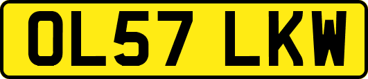 OL57LKW