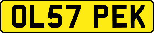 OL57PEK