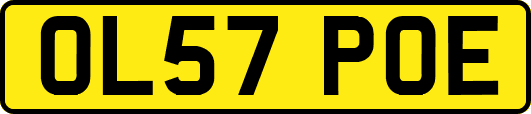 OL57POE