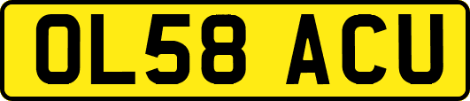OL58ACU