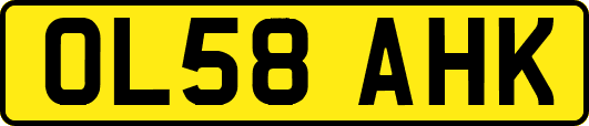 OL58AHK