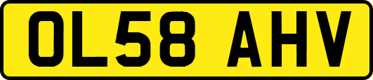 OL58AHV