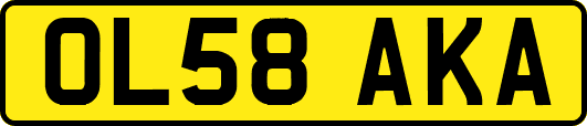 OL58AKA