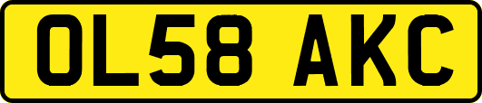 OL58AKC