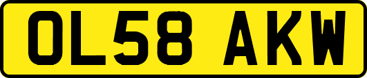 OL58AKW