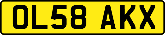 OL58AKX