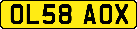 OL58AOX