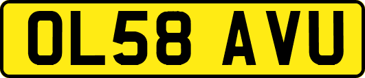 OL58AVU