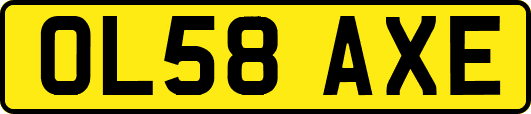OL58AXE