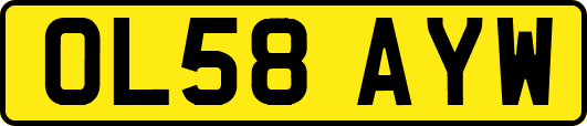 OL58AYW