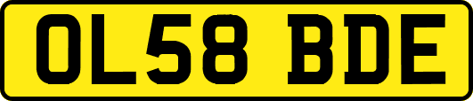OL58BDE
