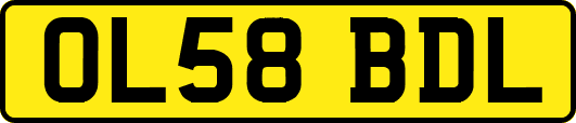 OL58BDL