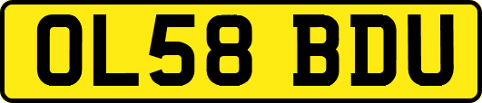 OL58BDU