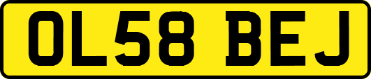 OL58BEJ