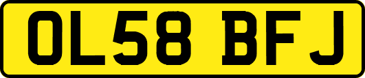 OL58BFJ