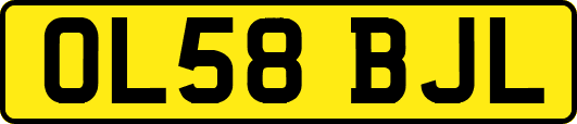 OL58BJL