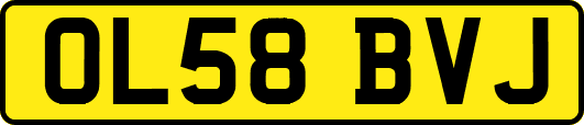 OL58BVJ