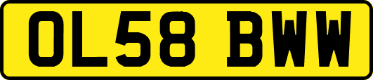 OL58BWW