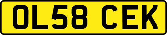 OL58CEK