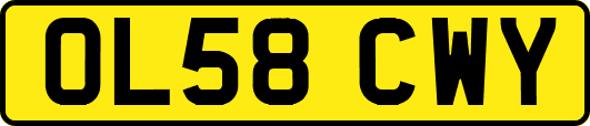 OL58CWY