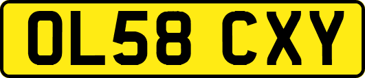 OL58CXY