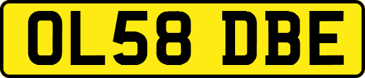 OL58DBE